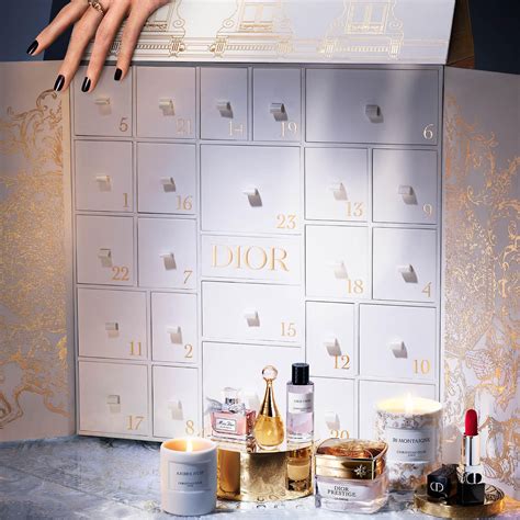 calendario adviento dior 2023|Dior perfume 2024.